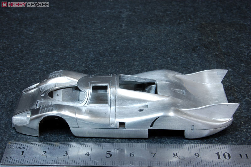 K348 Ver.A : 917LH 1971 Le Mans 24hours Car No.17 J. Siffert / D. Bell (Metal/Resin kit) Item picture3