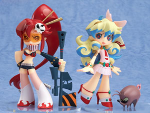 Twin Pack+: Yoko & Nia + Boota PSG Arrange ver. (PVC Figure)