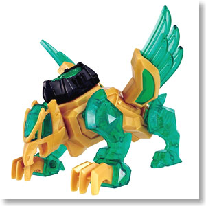 Plamonster 04 Green Griffon (Character Toy)