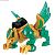 Plamonster 04 Green Griffon (Character Toy) Item picture2
