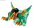 Plamonster 04 Green Griffon (Character Toy) Item picture1