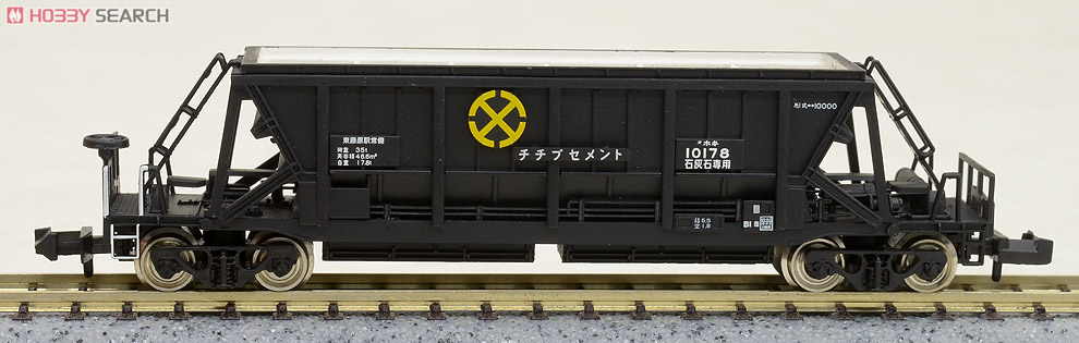 ホキ10000 秩父セメント (石灰石) (1両) (鉄道模型) 商品画像2