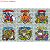 Bikkuriman Mini Puzzle 100 Piece Seima Taisen 2 Set of 12 (Anime Toy) Item picture2