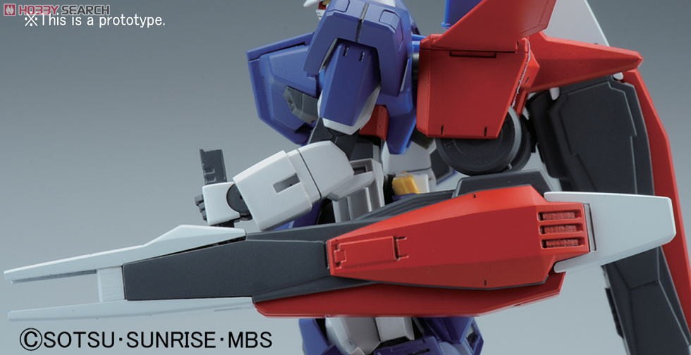 ガンダムAGE-1 フルグランサ (HG) (ガンプラ) 商品画像3