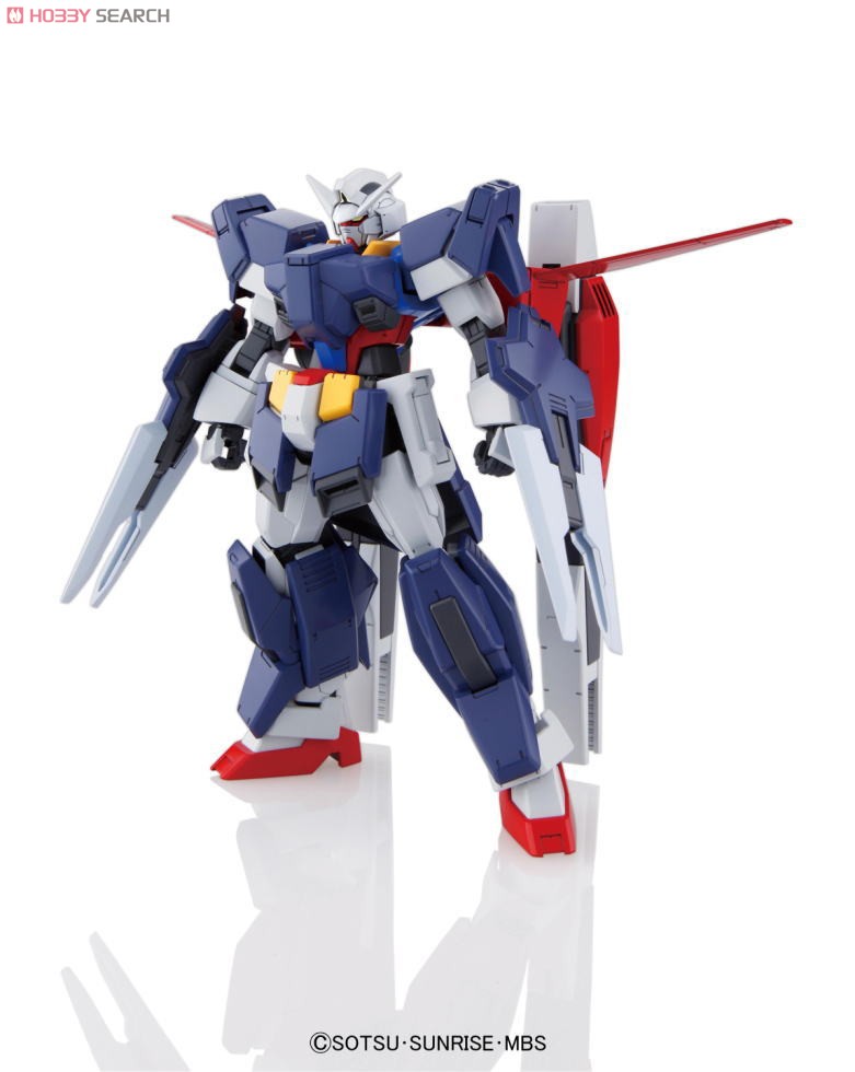 ガンダムAGE-1 フルグランサ (HG) (ガンプラ) 商品画像4