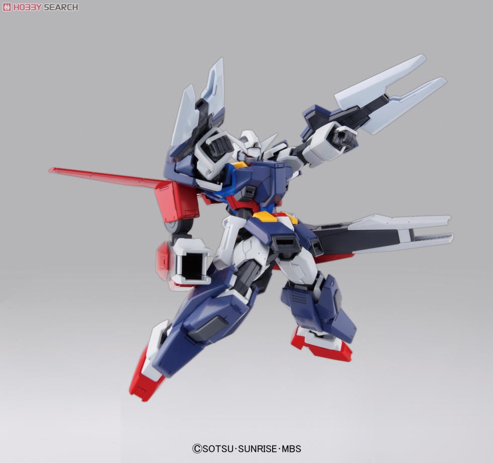 ガンダムAGE-1 フルグランサ (HG) (ガンプラ) 商品画像5