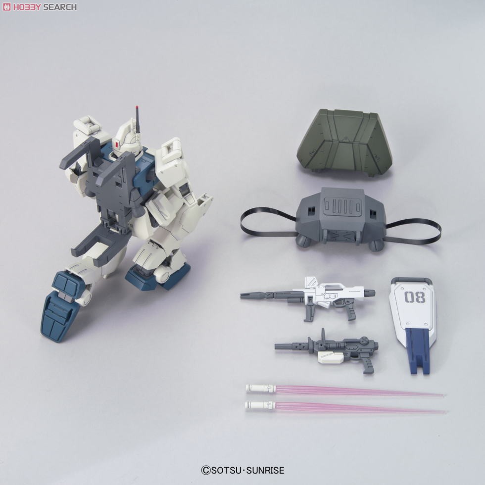 RX-79[G]Ez-8 ガンダムEz8 (HGUC) (ガンプラ) 商品画像8