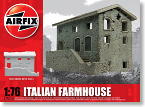 Italian Farmhouse (Plastic model)
