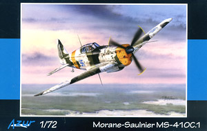 モラーヌ ソルニエ MS.410C.1 (プラモデル)