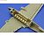 Ju-52 エアライナー 内/外装 エッチングパーツ (プラモデル) その他の画像1