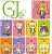 GJ-bu Rubber Mascot 10 pieces (Shokugan) Item picture2