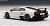 ランボルギーニ ムルシエラゴ LP670-4 スーパーヴェローチェ (ホワイト) (ミニカー) 商品画像5