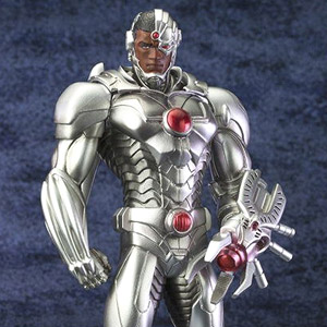 ARTFX+ サイボーグ NEW52版 (完成品)