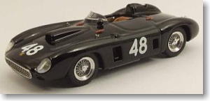 フェラーリ 290 MM 1963年ロード・アメリカ #48 J.Flynn (ミニカー)