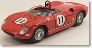フェラーリ 250 P 1963年リバーサイド #11 J.Surtees (ミニカー)