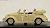 VW マジョリーノ カブリオ 1943年アフリカコープ ロンメル将軍と運転手フィギュア付 (ミニカー) 商品画像2