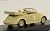 VW マジョリーノ カブリオ 1943年アフリカコープ ロンメル将軍と運転手フィギュア付 (ミニカー) 商品画像3