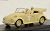 VW マジョリーノ カブリオ 1943年アフリカコープ ロンメル将軍と運転手フィギュア付 (ミニカー) 商品画像1