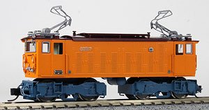 (HOナロー) 黒部峡谷鉄道 EDR形 電気機関車 (組み立てキット) (鉄道模型)