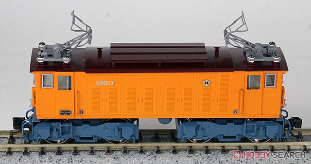 (HOナロー) 黒部峡谷鉄道 EDR形 電気機関車 (組み立てキット) (鉄道模型) 商品画像2