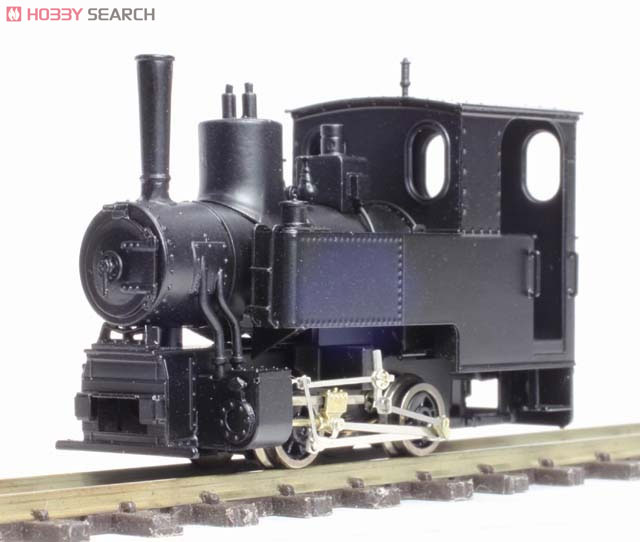 (HOナロー) 井笠鉄道 コッペル1号機 III 蒸気機関車 (組み立てキット) (鉄道模型) その他の画像1