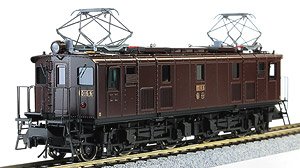 16番(HO) 国鉄 ED16 電気機関車II Hゴム仕様 (組み立てキット) (鉄道模型)