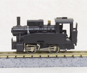 [Limited Edition] J.N.R. Steam Locomotive Type B20 #1 III Otaru Chikko Engine Depot (Pre-colored Completed Model) (Model Train)
