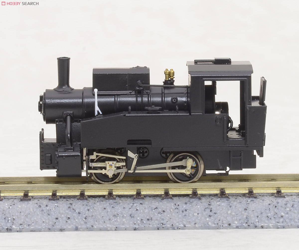 [Limited Edition] J.N.R. Steam Locomotive Type B20 #1 III Otaru Chikko Engine Depot (Pre-colored Completed Model) (Model Train) Item picture1