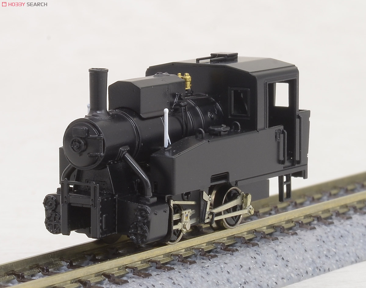 [Limited Edition] J.N.R. Steam Locomotive Type B20 #1 III Otaru Chikko Engine Depot (Pre-colored Completed Model) (Model Train) Item picture2