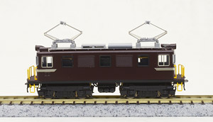 [Limited Edition] Gakunan Railway ED403 Electric Locomotive (Pre-colored Completed Model) (Model Train)