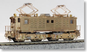 [Limited Edition] JNR ED17-24~26II Electric Locomotive (Pre-colored Completed Model) (Model Train)