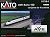 AVE Serie 100 (conjunto de 10 coches) (Early Color, White/Blue stripe) (10-Car Set) (Model Train) Package1