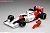 マクラーレン Honda MP4/6 1991 日本GP ドライバーフィギュア付 (プラモデル) 商品画像1