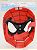 『アルティメット・スパイダーマン』 【ハズブロ コスプレ】 マスク「ベーシック」 スパイダーマン (変身・なりきり) 商品画像5
