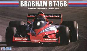 Brabham BT46B 1978 Sweden GP #1 Niki Lauda (Model Car)