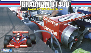 ブラバム BT46B 1978 スウェーデンGP #2 ジョン・ワトソン (プラモデル)