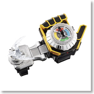 魔竜ブレス DXドラゴタイマー (完成品)