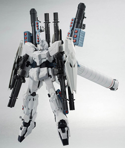 ROBOT魂 < SIDE MS > フルアーマーユニコーンガンダム(ユニコーンモード) (完成品)