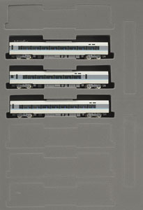JR 287系 特急電車 (くろしお) (増結・3両セット) (鉄道模型)