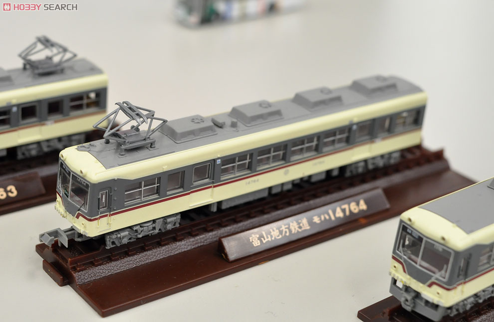 富山地方鉄道14760形電車
