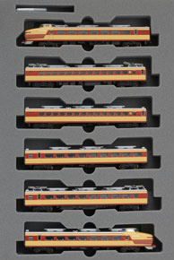 181系100番台 「とき・あずさ」 (基本・6両セット) (鉄道模型)