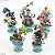Disney Characters Formation Arts Kingdom Hearts II -vol.3- 6 pieces (Completed) Item picture1