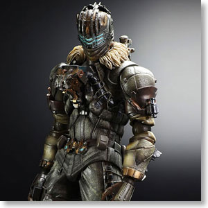 DEAD SPACE 3 PLAY ARTS改 アイザック・クラーク (完成品)