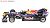 レッドブル レーシング ルノー RB6 #5 (ミニカー) 商品画像1