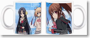 Little Busters! Mug Cup 1 (Anime Toy)