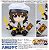 Magical Girl Lyrical Nanoha The Movie 2nd A`s Plush Series (3) Yagami Hayate (Anime Toy) Item picture2