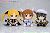 Magical Girl Lyrical Nanoha The Movie 2nd A`s Plush Series (3) Yagami Hayate (Anime Toy) Other picture1