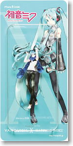 Hatsune Miku iPhone5 Case by so-bin Clear (Anime Toy)