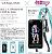 Hatsune Miku iPhone4/4S Case by Zain Black (Anime Toy) Other picture1