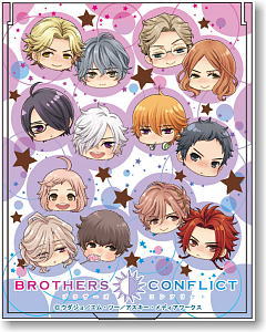 BROTHER CONFLICT コンパクトミラー (キャラクターグッズ)